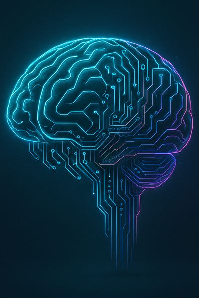 AI talent development and team building