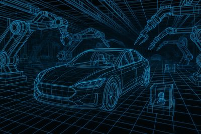 AI transformation and organisational strategy